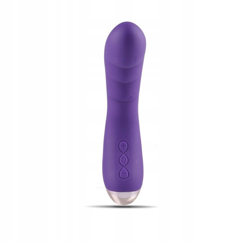 Wibrator G spot Flex Com Curl