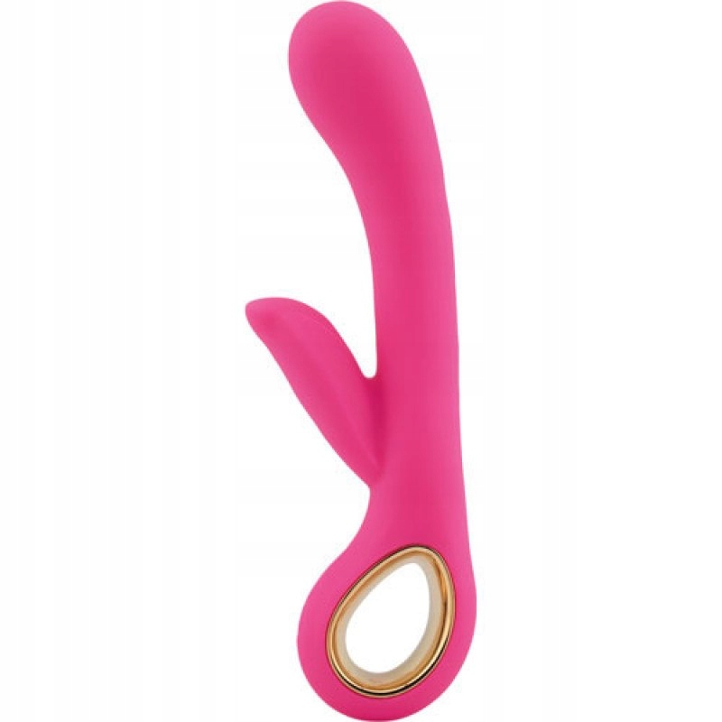 Wibrator króliczek pink