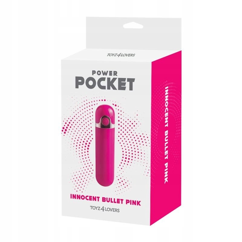 Miniwibrator bullet pink