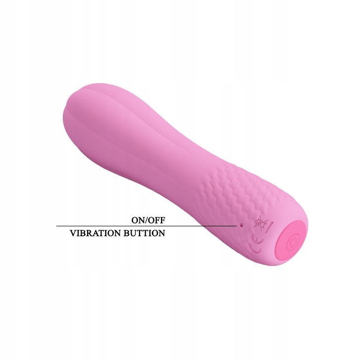 Mini wibrator PRETTY LOVE - ALICE