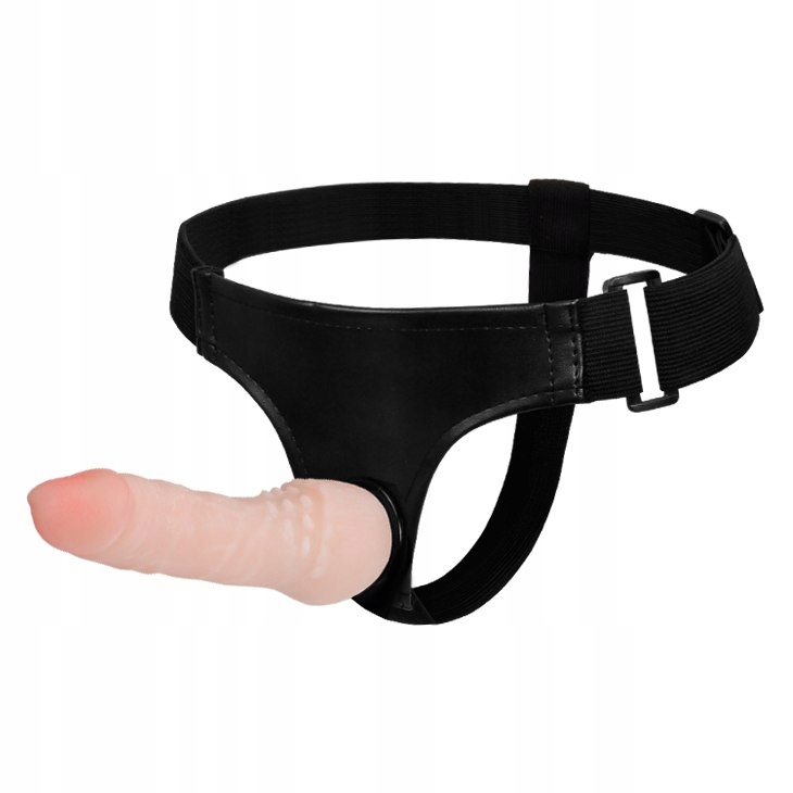 Strap-on ULTRA CYBERSKIN PENIS