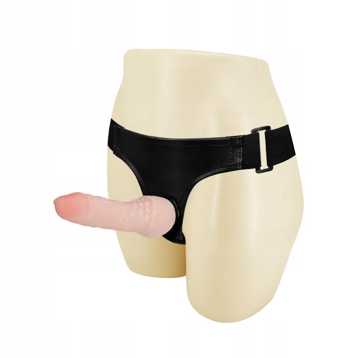 Strap-on ULTRA CYBERSKIN PENIS