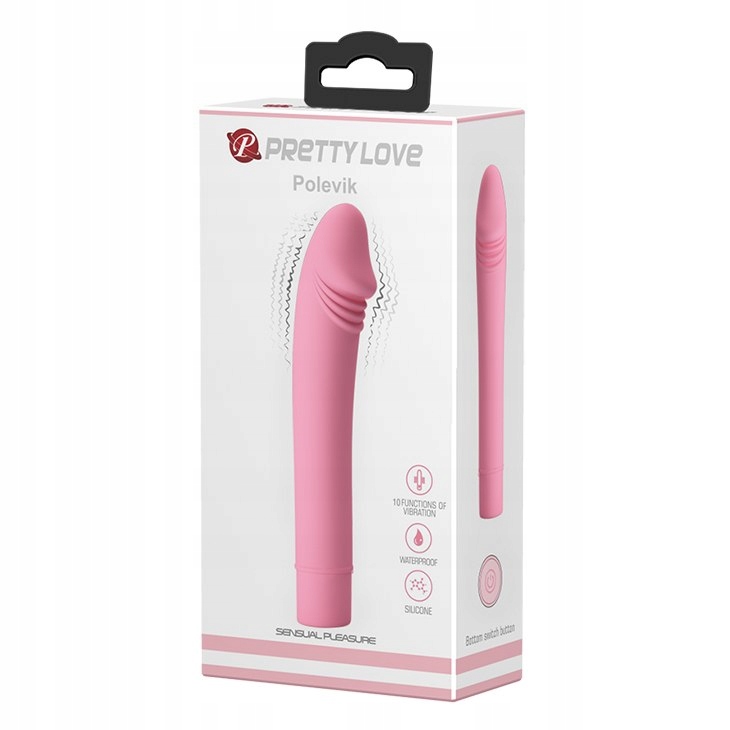 G spot PRETTY LOVE - POLEVIK
