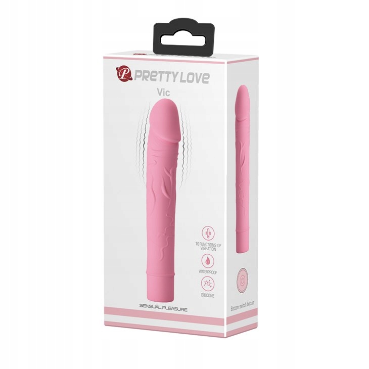 G SPOT PRETTY LOVE - VIC