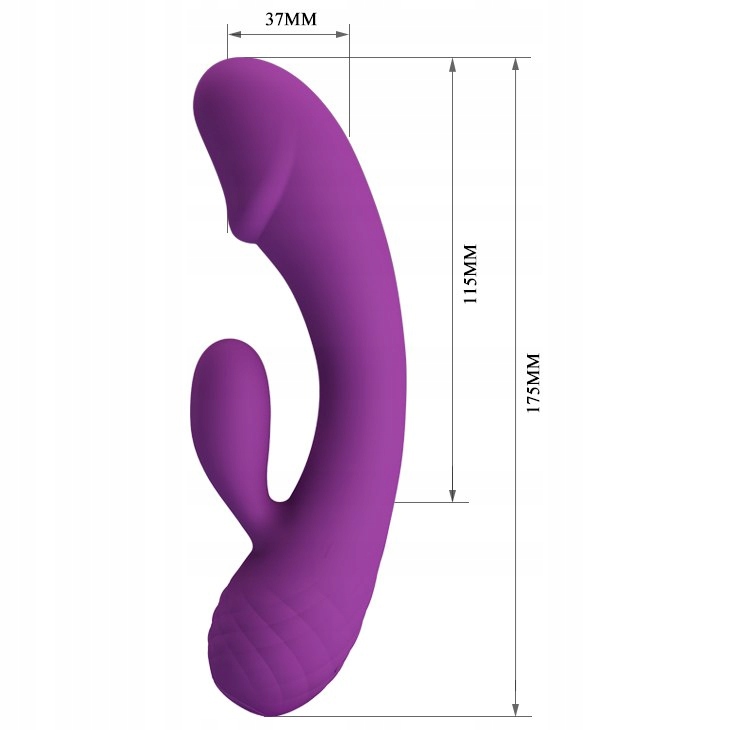 G-spot Rabbit PRETTY LOVE - DOREEN