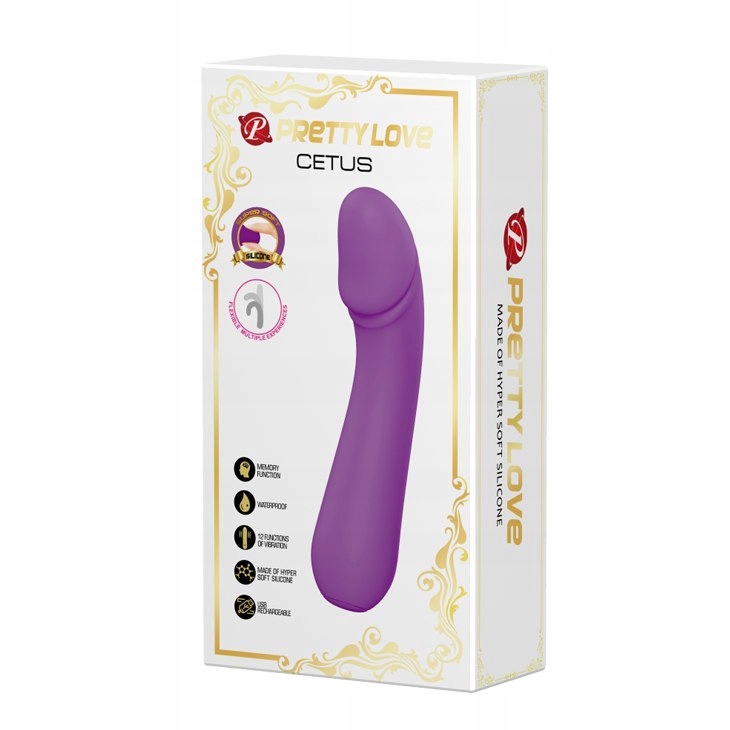 G spot PRETTY LOVE - CETUS