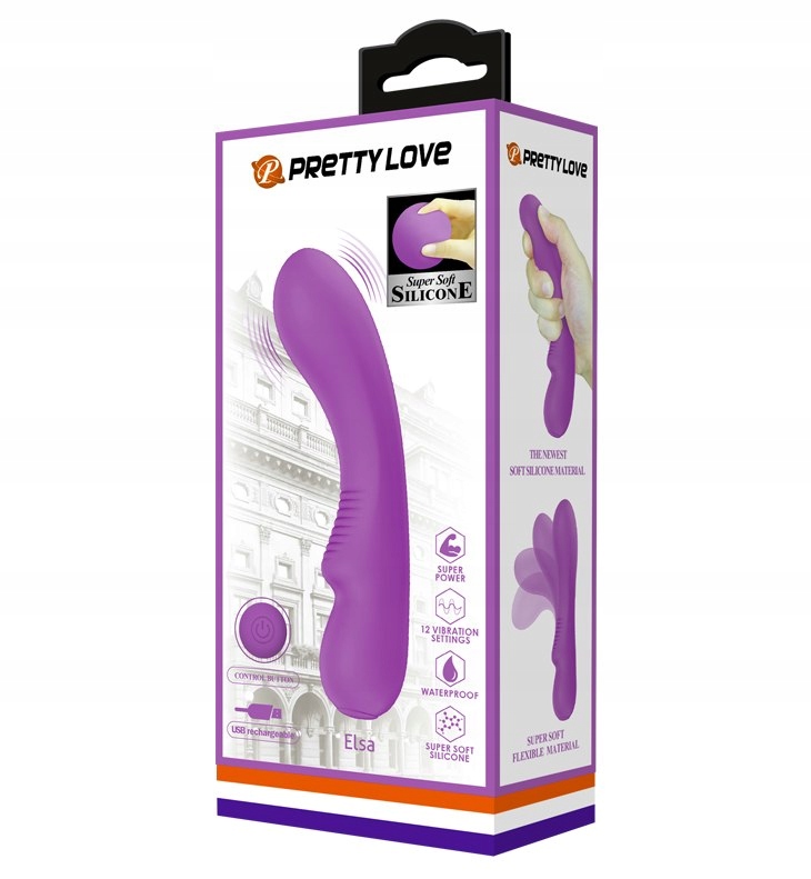 G spot PRETTY LOVE - ELSA