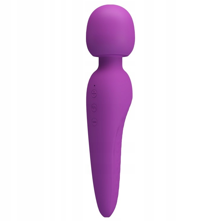 Masażer PRETTY LOVE - MEREDITH Purple