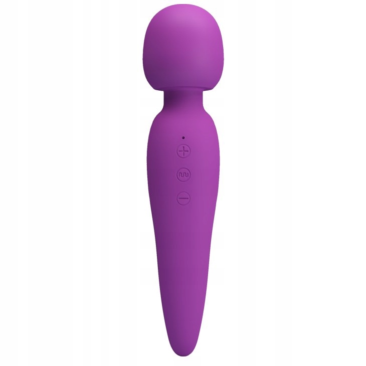 Masażer PRETTY LOVE - MEREDITH Purple