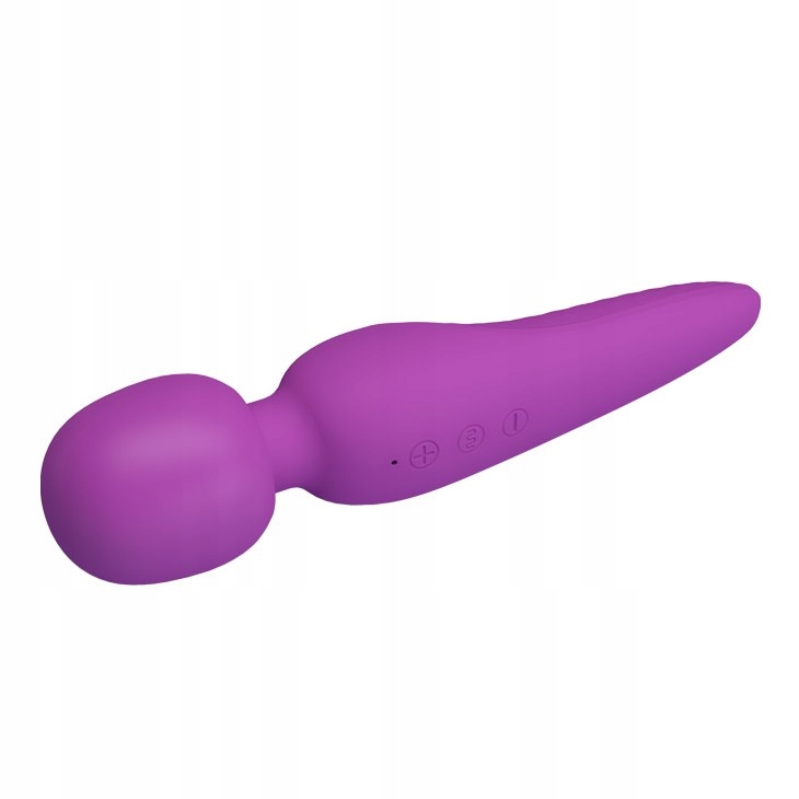Masażer PRETTY LOVE - MEREDITH Purple