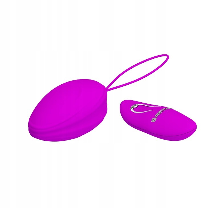 Wibrujące jajeczko PRETTY LOVE - HYPER EGG