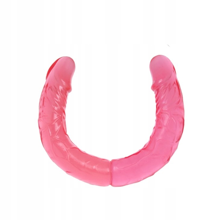 Podwójne dildo 35cm