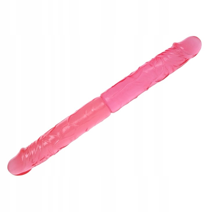 Podwójne dildo 35cm