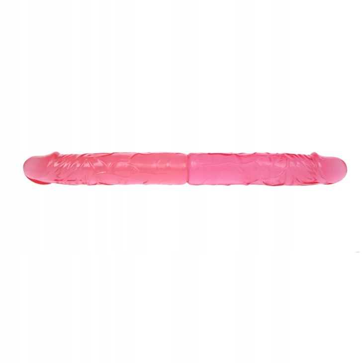 Podwójne dildo 35cm