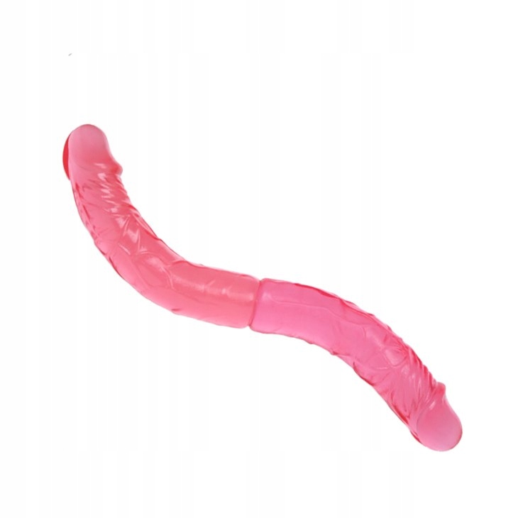 Podwójne dildo 35cm