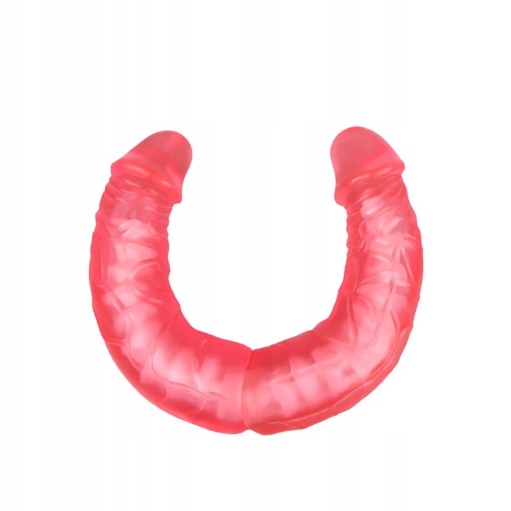 Podwójne dildo 35cm