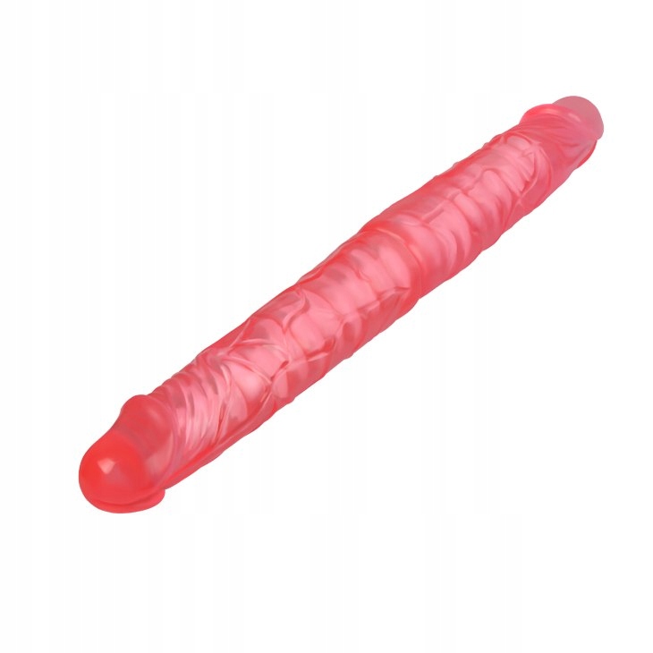 Podwójne dildo 35cm