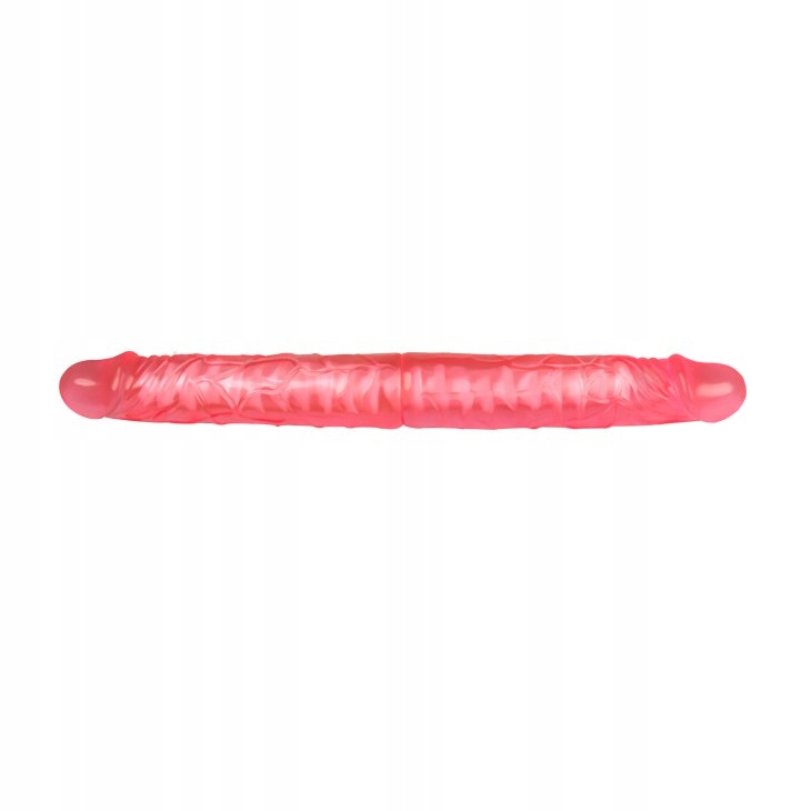 Podwójne dildo 35cm