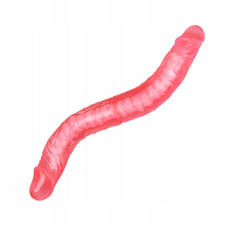 Podwójne dildo 35cm