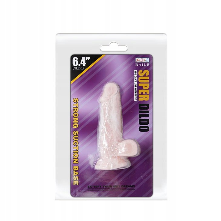 Dildo BAILE 16,5cm