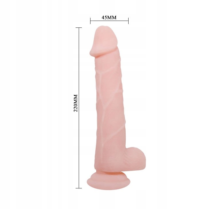 Dildo BAILE 22cm