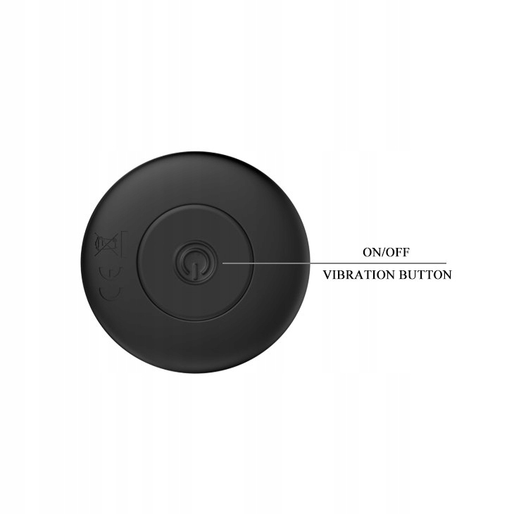 Korek analny MR PLAY Hotkey operation