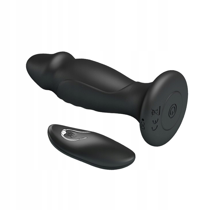 Masażer prostaty z pilotem MR PLAY