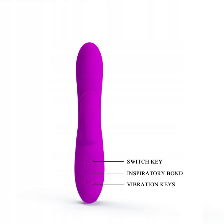 Wibrator PRETTY LOVE - ANTHONY usb