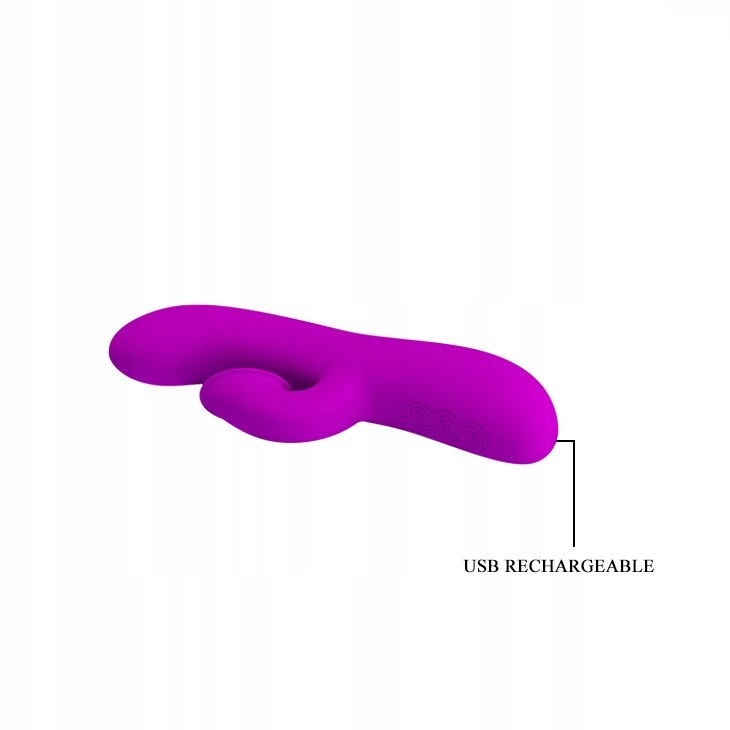 Wibrator PRETTY LOVE - ANTHONY usb