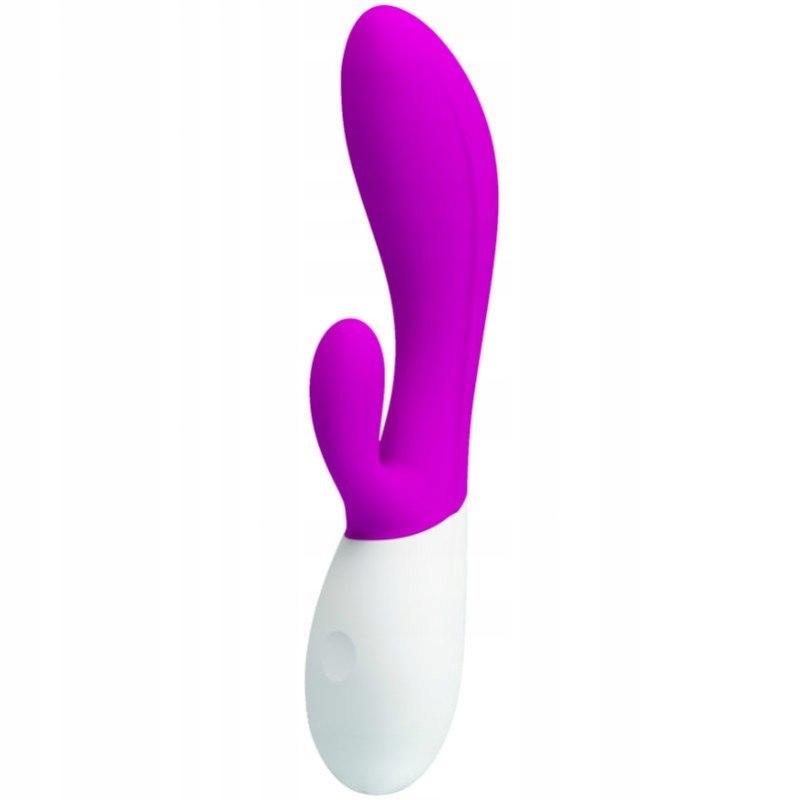 Wibrator PRETTY LOVE - MASSTER RHYTHM usb
