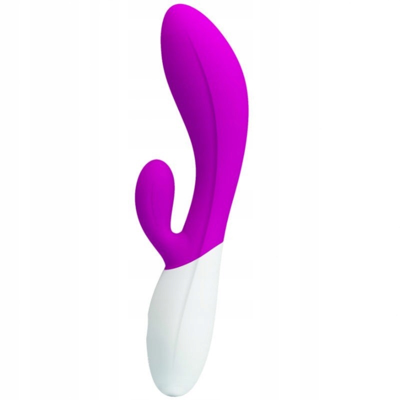 Wibrator PRETTY LOVE - MASSTER RHYTHM usb