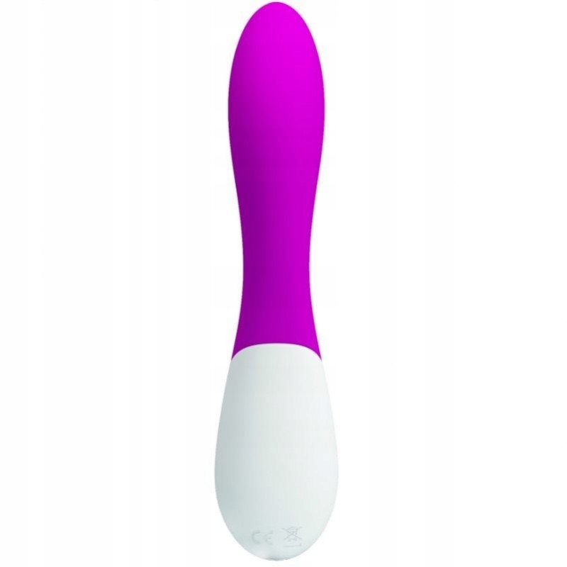 Wibrator PRETTY LOVE - MASSTER RHYTHM usb