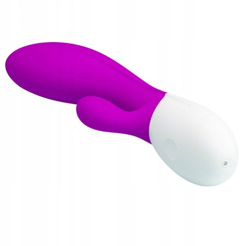 Wibrator PRETTY LOVE - MASSTER RHYTHM usb