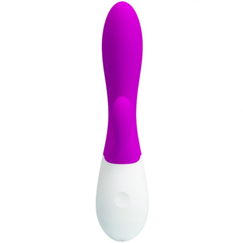 Wibrator PRETTY LOVE - MASSTER RHYTHM usb