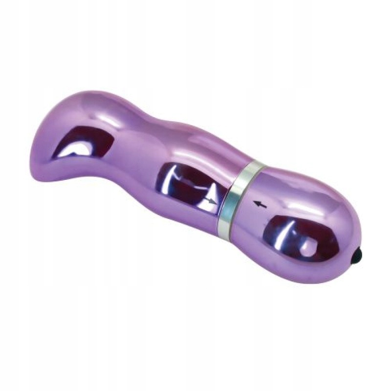 Mini wibrator Timeless Luxurious G Diamond (viola)