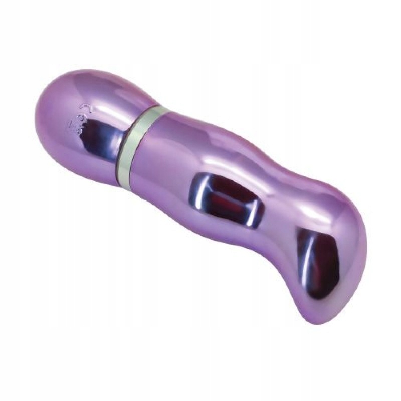 Mini wibrator Timeless Luxurious G Diamond (viola)