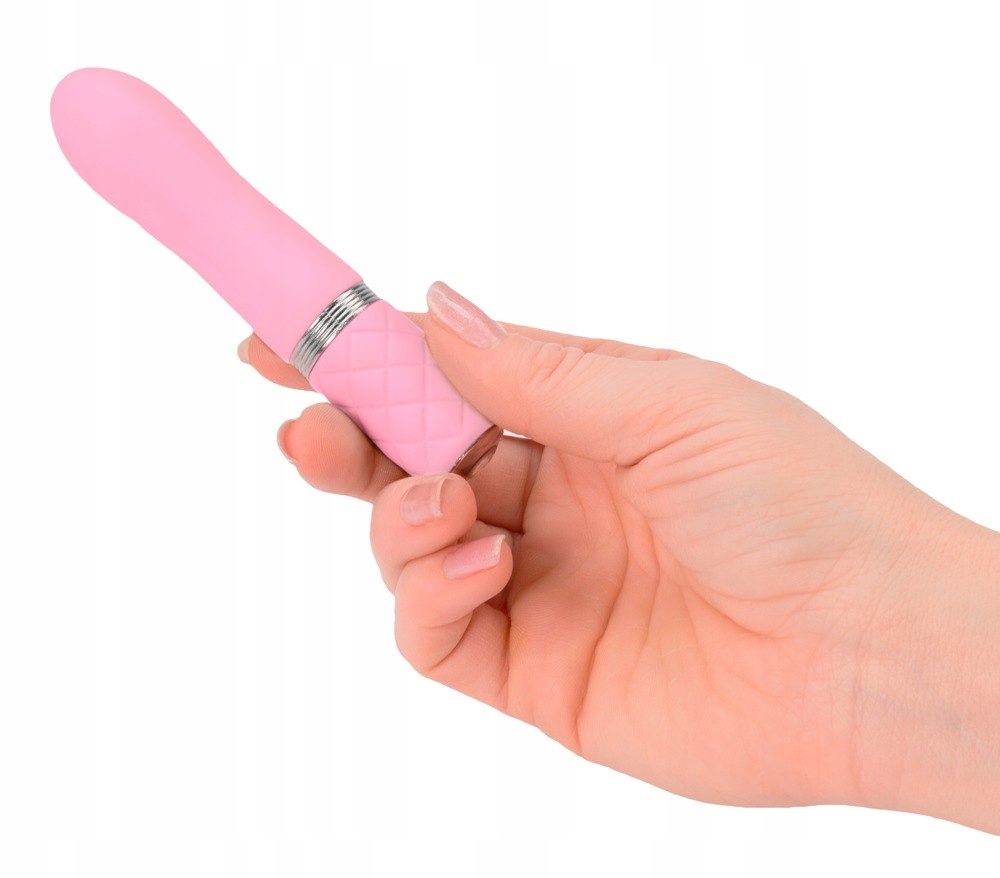 Mini wibrator Pillow Talk Flirty różowy