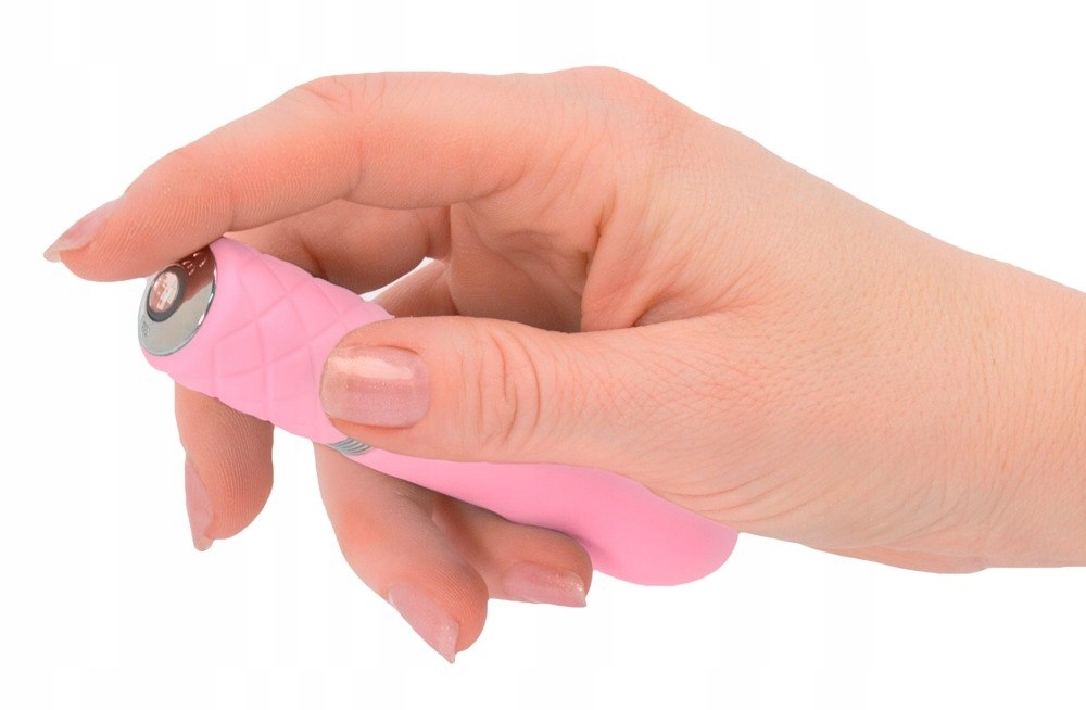 Mini wibrator Pillow Talk Flirty różowy