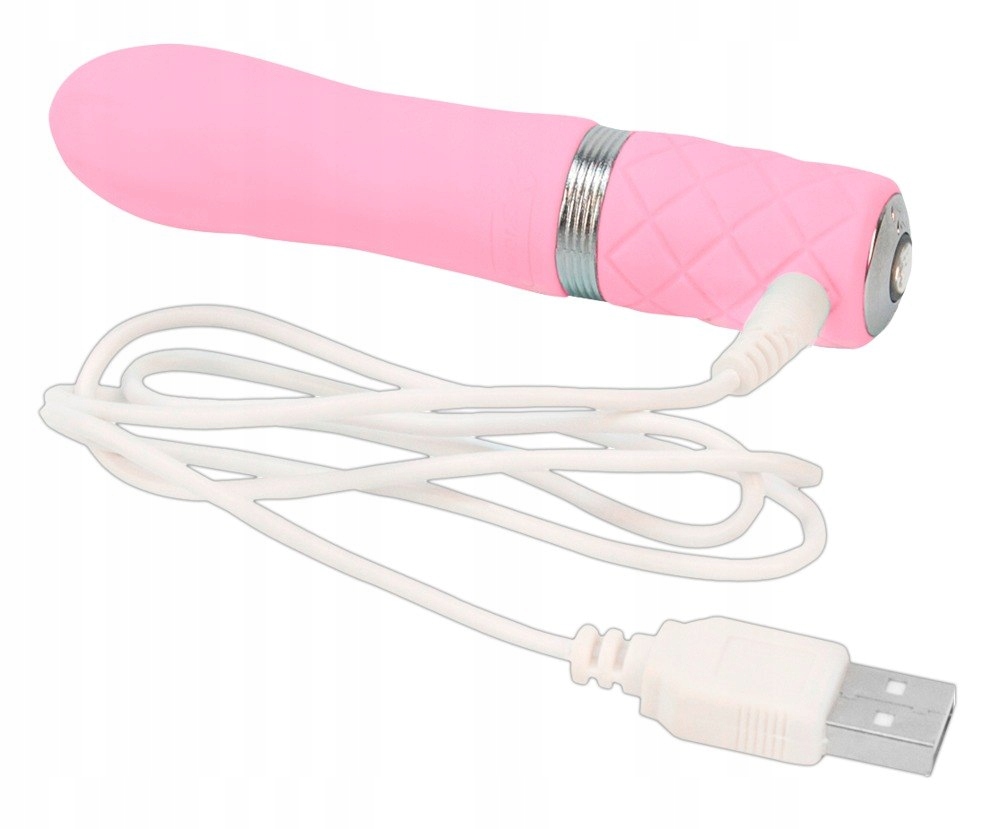 Mini wibrator Pillow Talk Flirty różowy