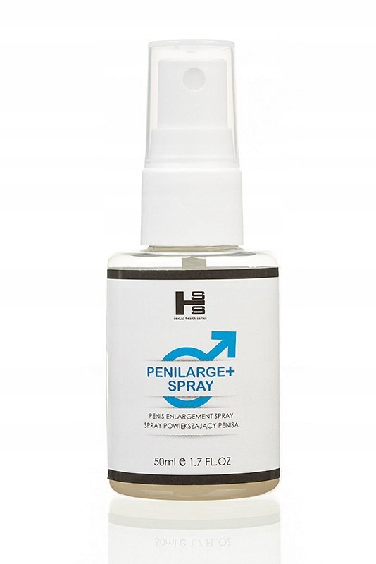 Penilarge Spray 50 ml "na męskość"