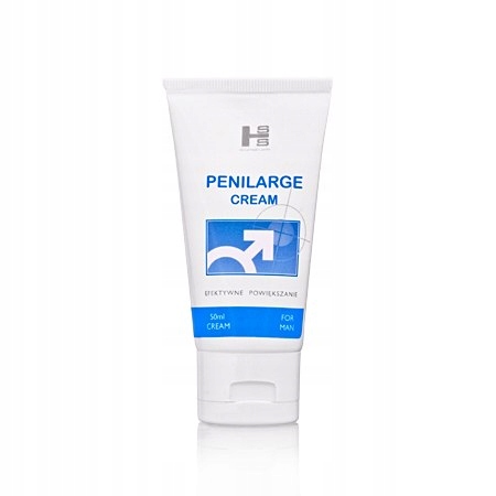 Penilarge Cream 50 ml "na męskość"