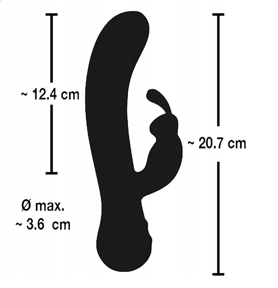 Wibator w stylu Rabbit
