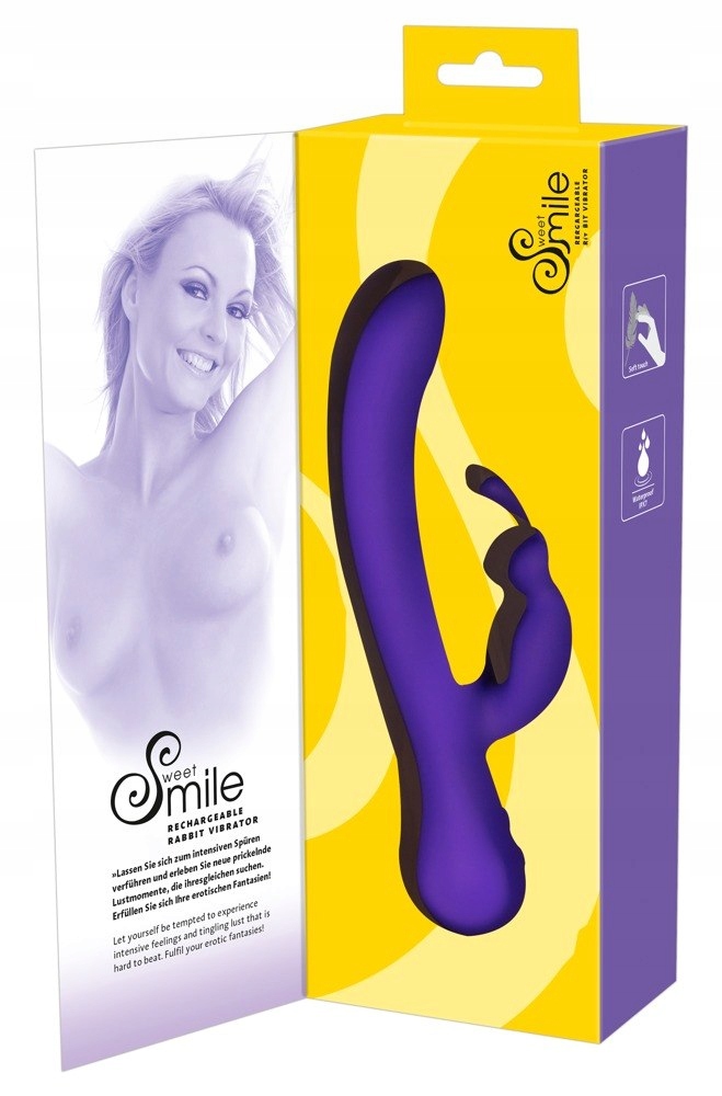 Wibator w stylu Rabbit