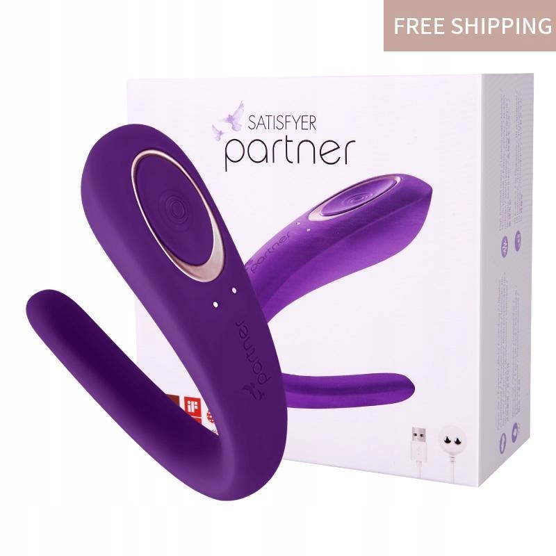 Stymulator-Satisfyer Partner