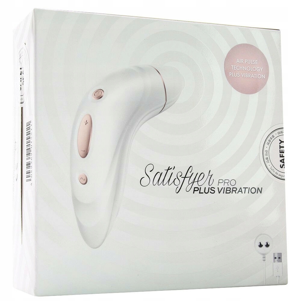 Wibrator-Satisfyer Pro Plus Vibration