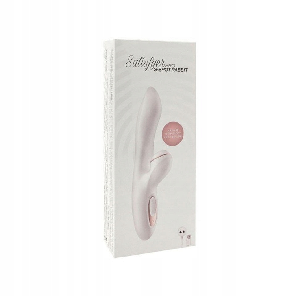 Wibrator-Satisfyer Pro G-Spot Rabbit