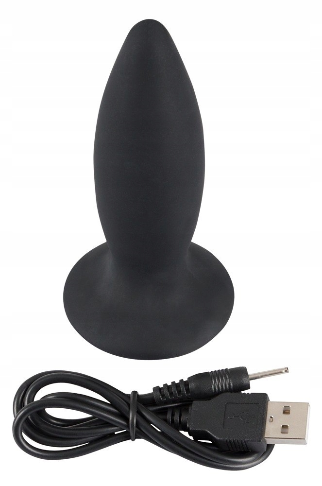 Korek analny 11cm