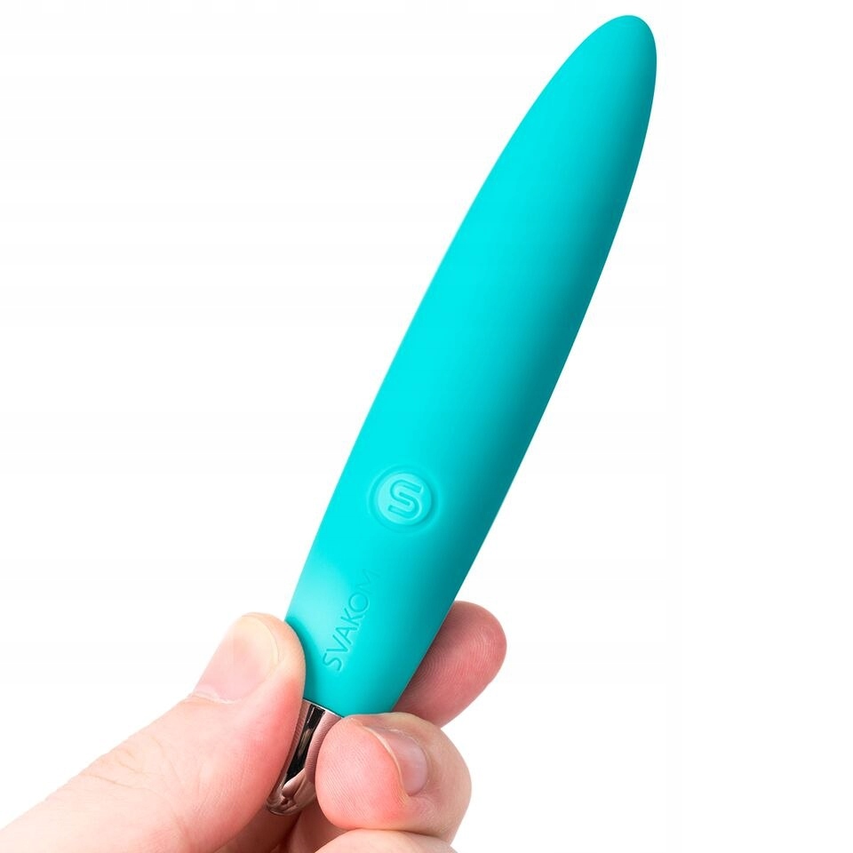 Mini wibrator Daisy Green