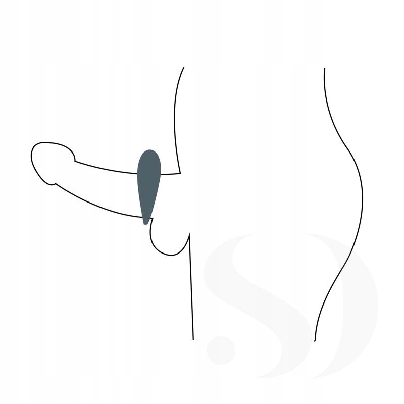 Pierścień - Satisfyer Rocket Ring