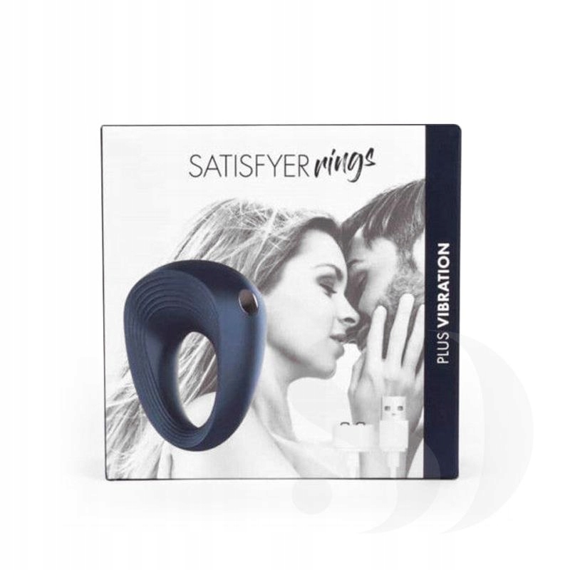 Stymulator-Satisfyer Rings 2